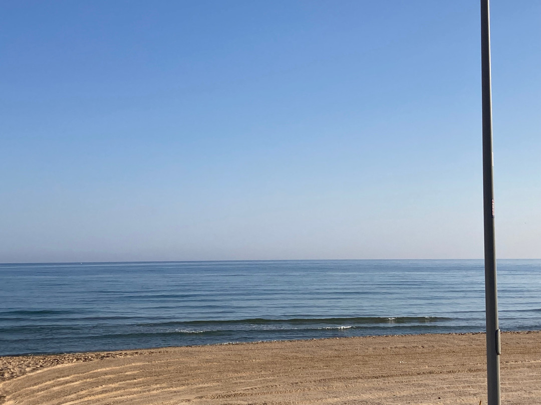 Spiaggia di Alcamo Marina-Alcamo Marina必去景点