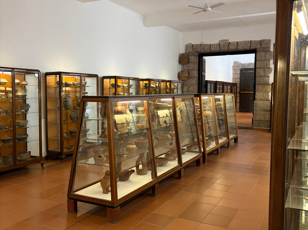 Museo Arqueologico Regional Inca Huasi-拉里奥哈必去景点