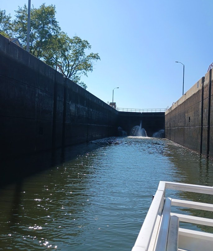 Erie Canal Cruises-Herkimer必去景点