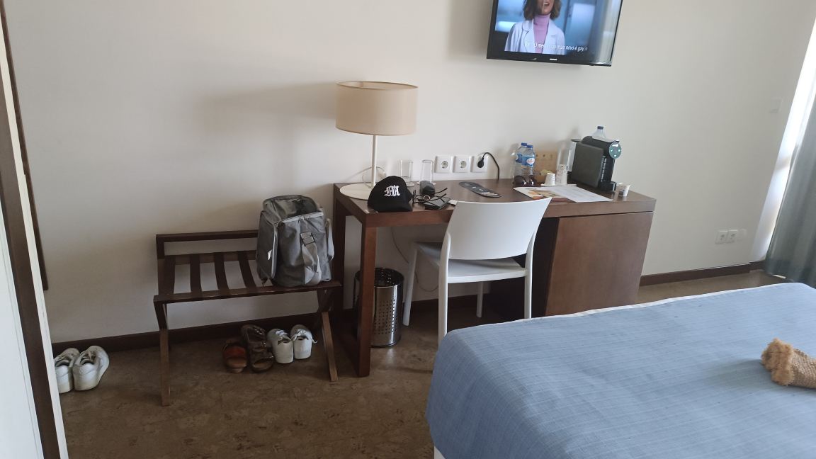 维拉公园酒店-旅行者