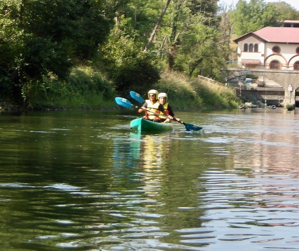 AqQua Canoa & Rafting-维杰瓦诺必去景点