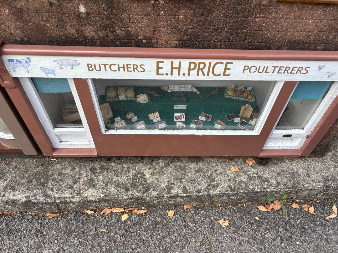 Wimborne Model Town-Wimborne Minster必去景点