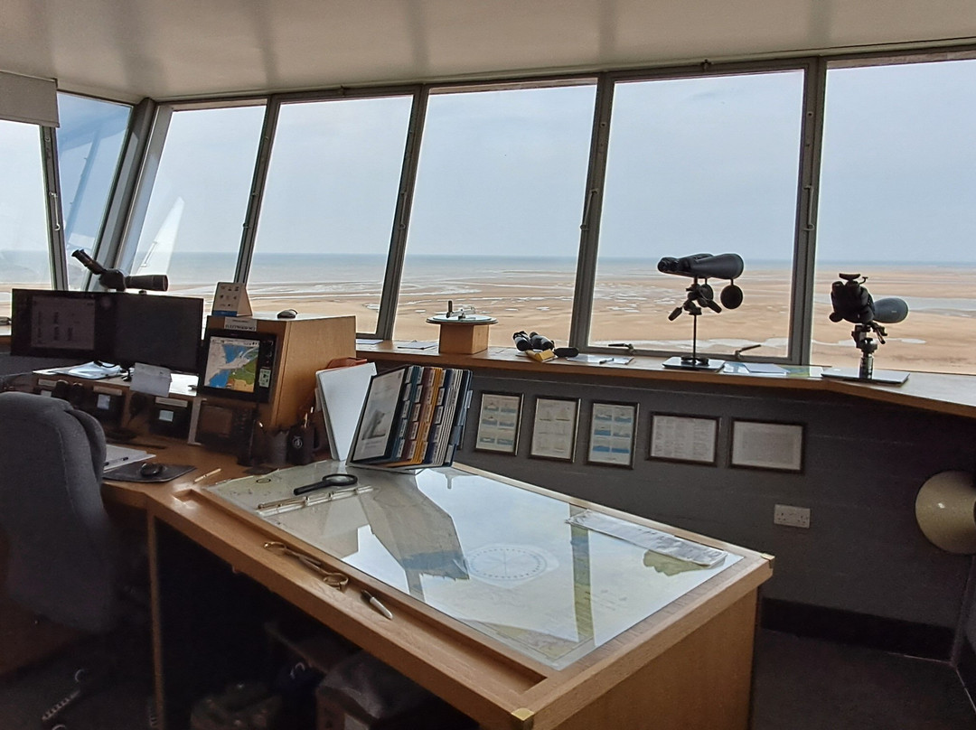 Rossall Point-Fleetwood必去景点