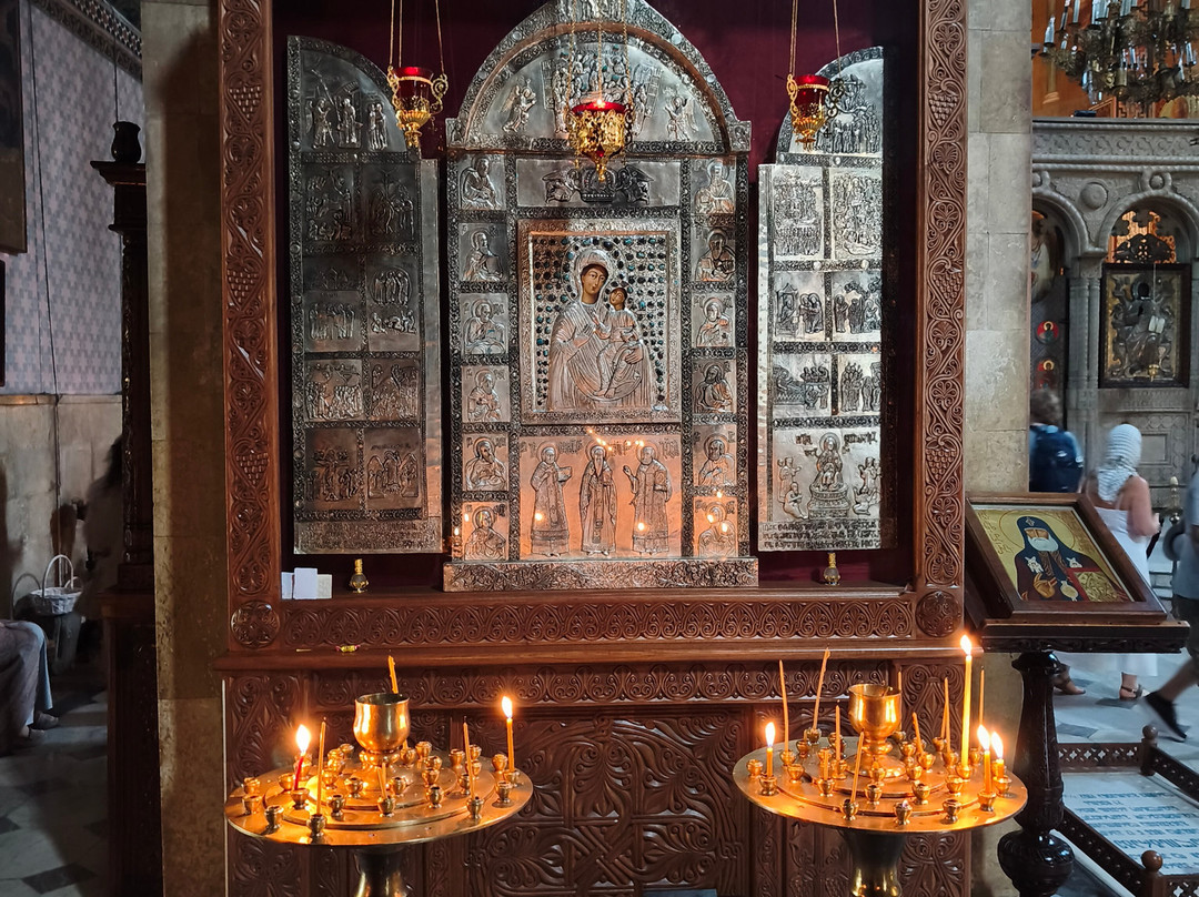 Sioni Cathedral Church-第比利斯必去景点