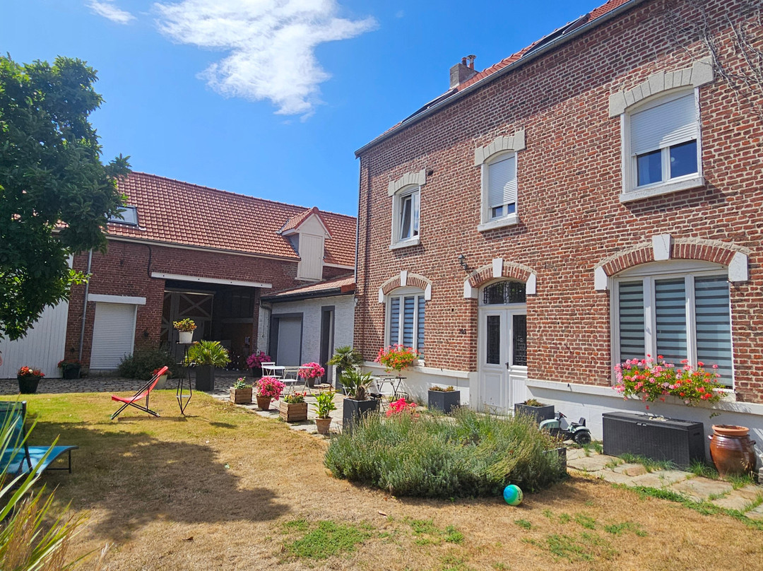 Gîte Héron L'Heure Bleue主图