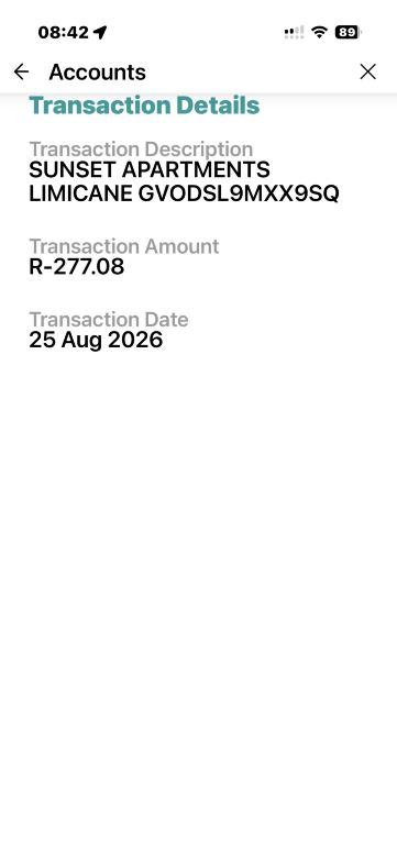 Sunset Apartments & Studios-旅行者