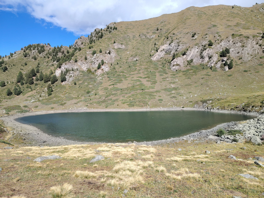 Lago Chamolè