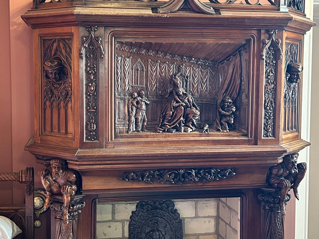 Allerton Castle-Knaresborough必去景点