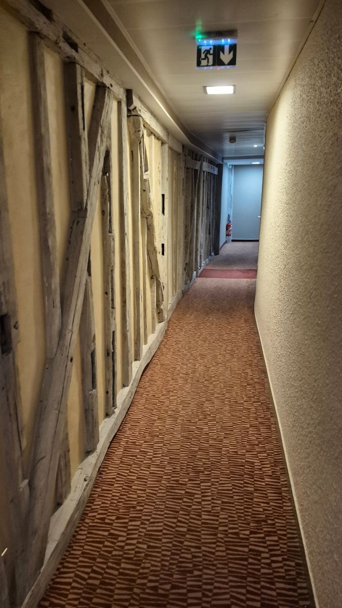贝斯特韦斯特精品邮政 SPA 酒店-旅行者