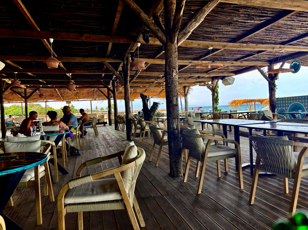 Maja Beach Club-Badolato Marina必去景点