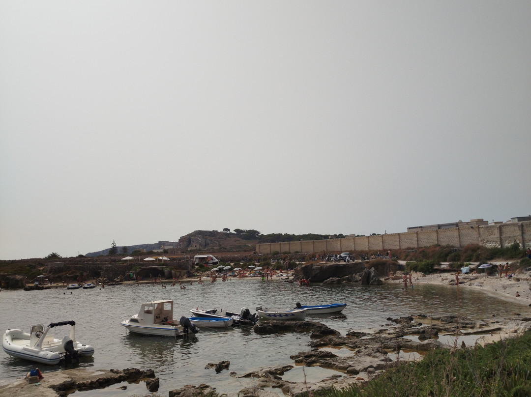 Cala San Nicola-法维格纳纳必去景点