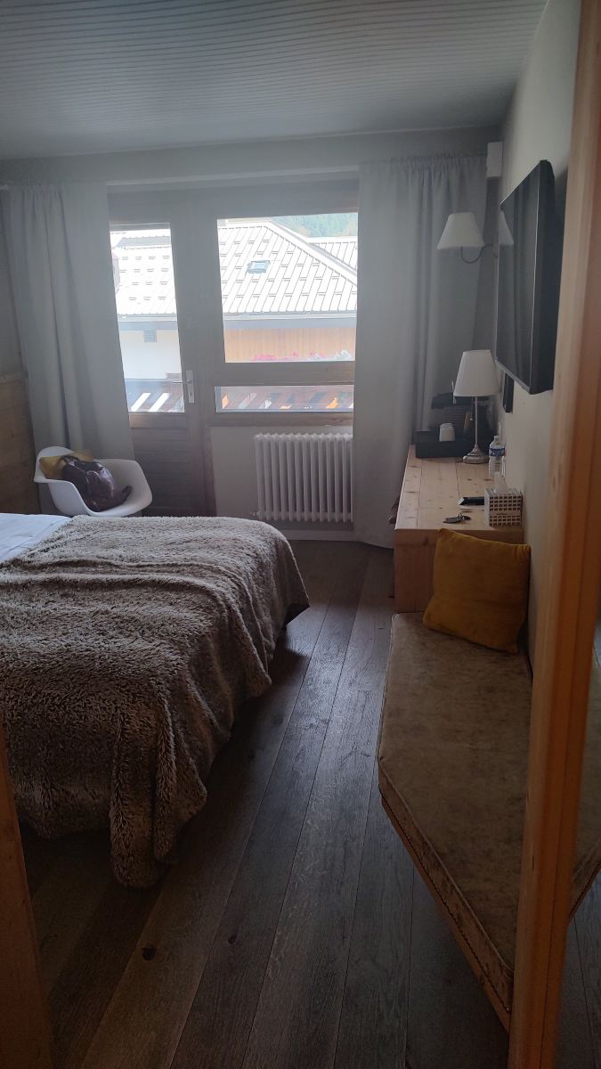 雷斯福洛肯斯酒店-旅行者