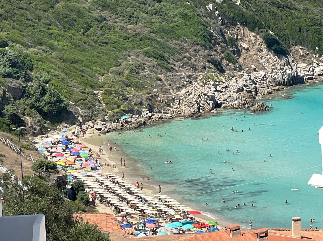 Spiaggia Rena Bianca-圣特雷莎加卢拉必去景点