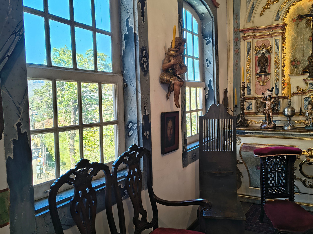 Palácio D’Ouro-欧鲁普雷图必去景点