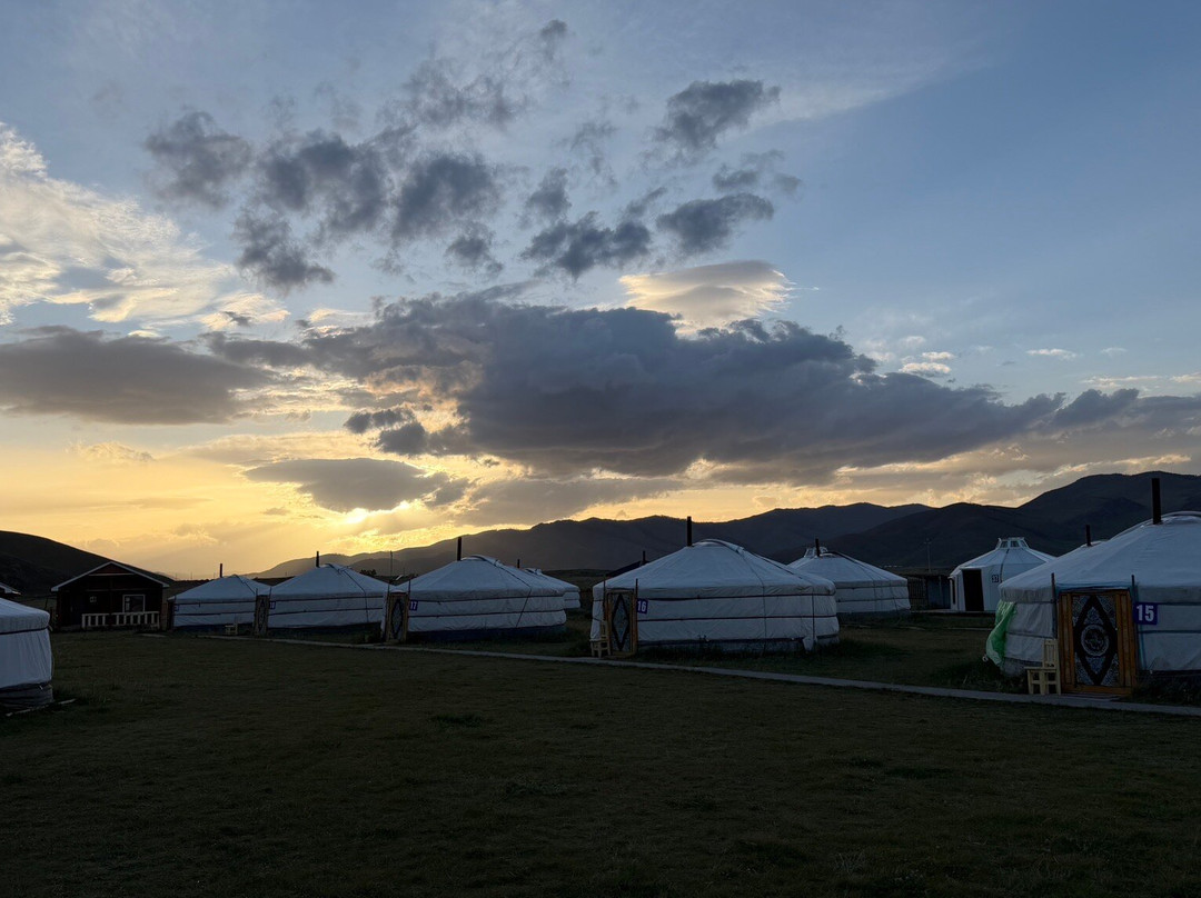 鄂尔浑峡谷-Arkhangai Province必去景点