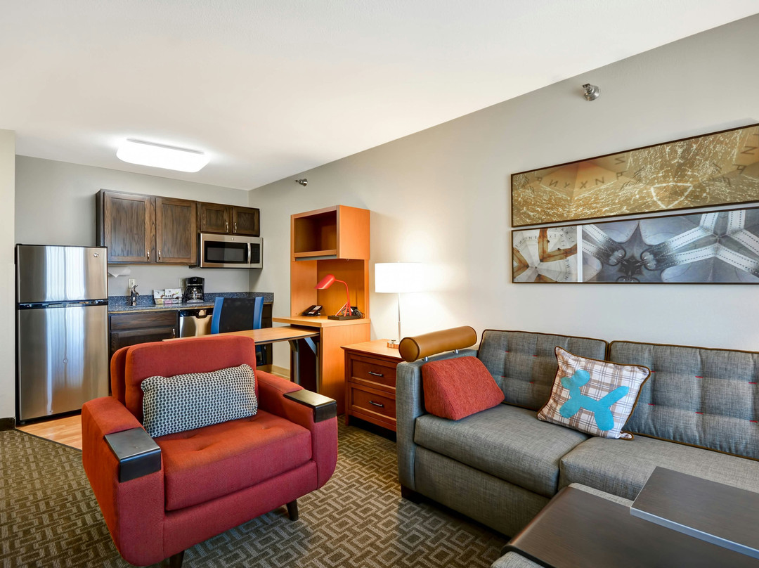 Canistota酒店住宿-TownePlace Suites by Marriott Sioux Falls