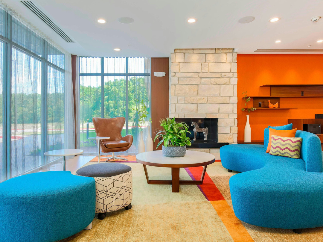 Bridgeport酒店住宿-Fairfield by Marriott Inn & Suites Decatur at Decatur Conference Center