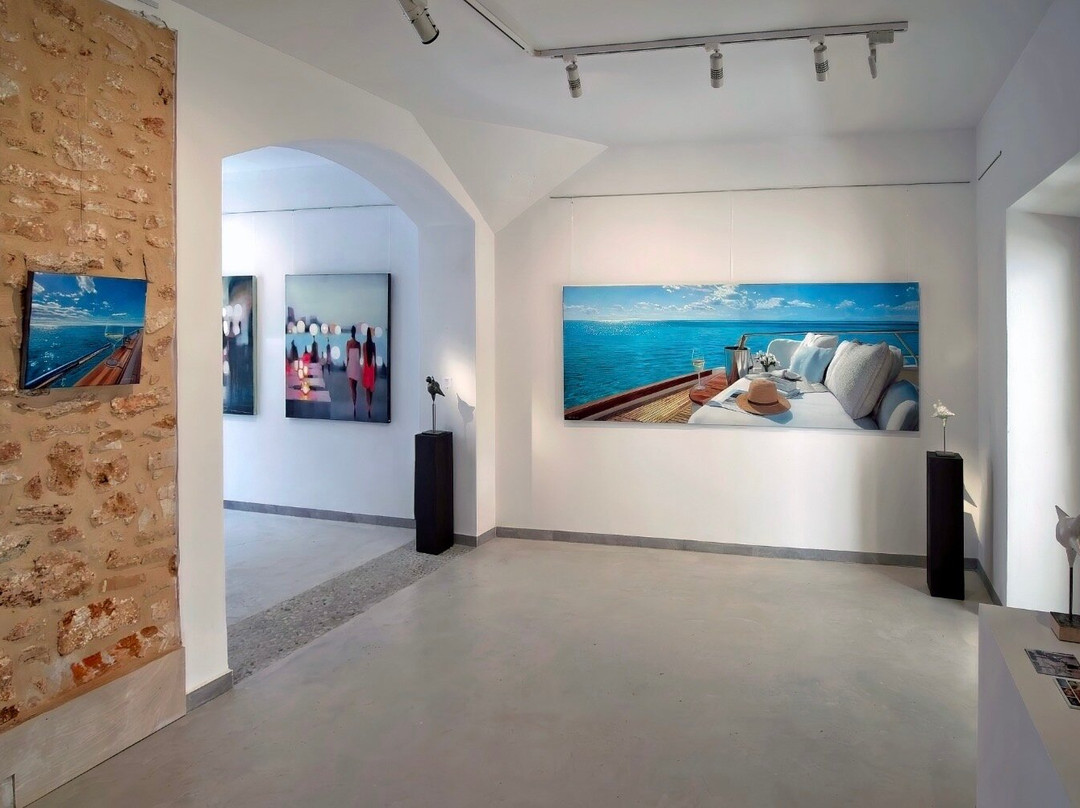 LW Contemporary Art Gallery-桑塔尼必去景点