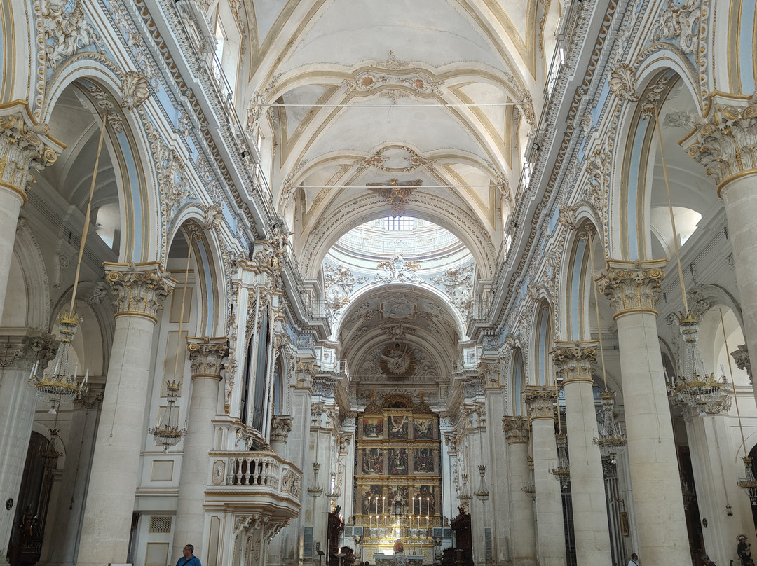 Centro Storico di Modica-莫迪卡必去景点