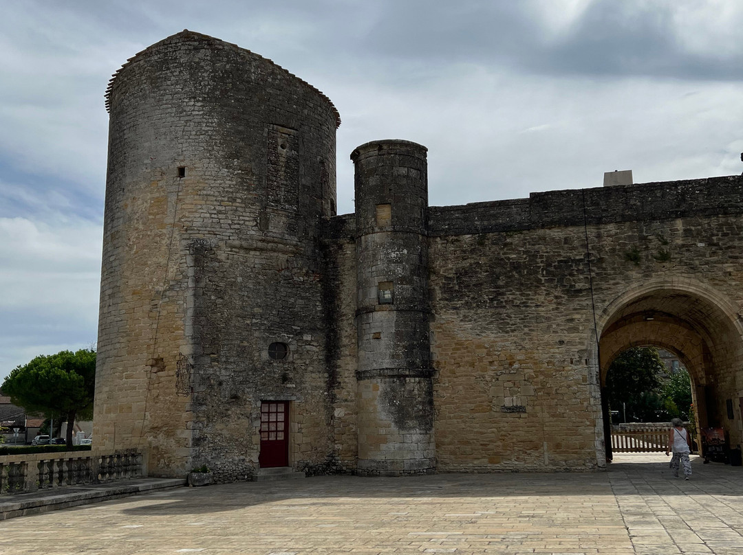 Château de Duras-Duras必去景点