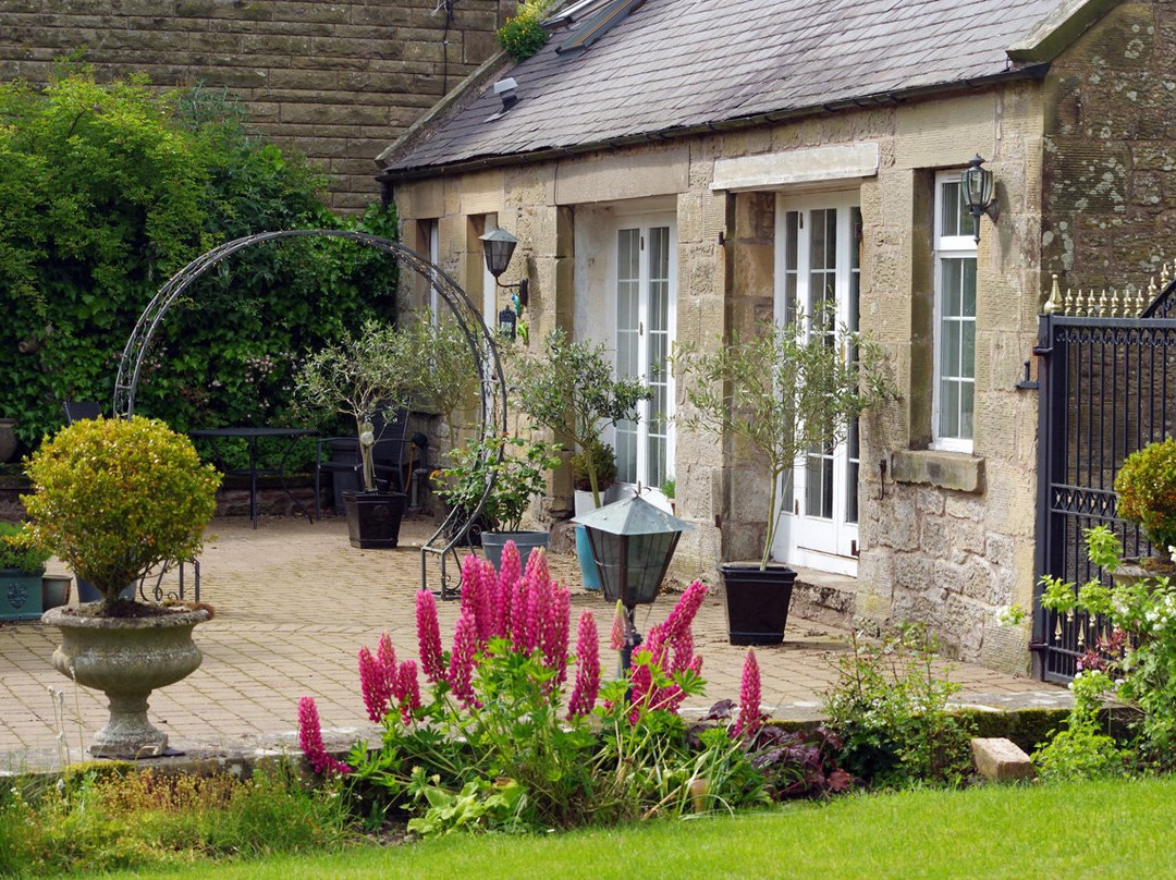 Chirnside Holiday Cottages