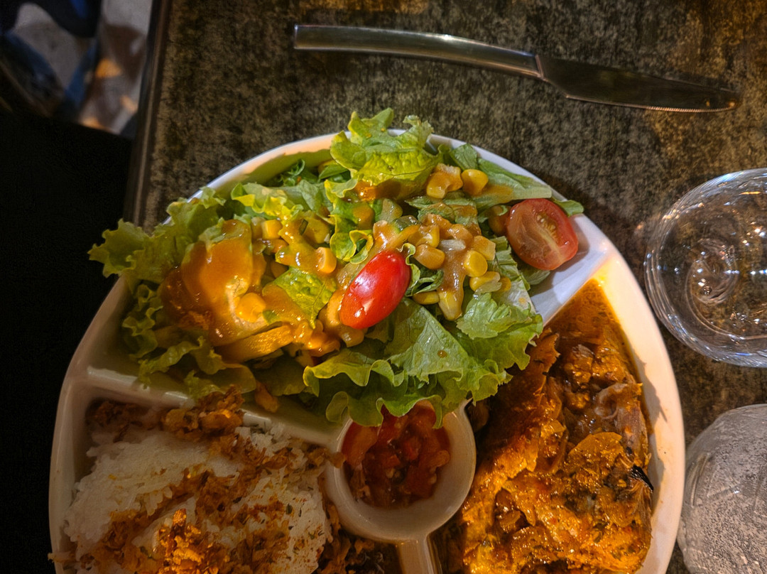 O bistrot créole