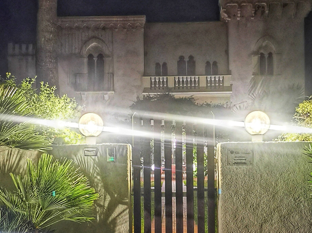 阿莫迪奥住宿加早餐别墅主图