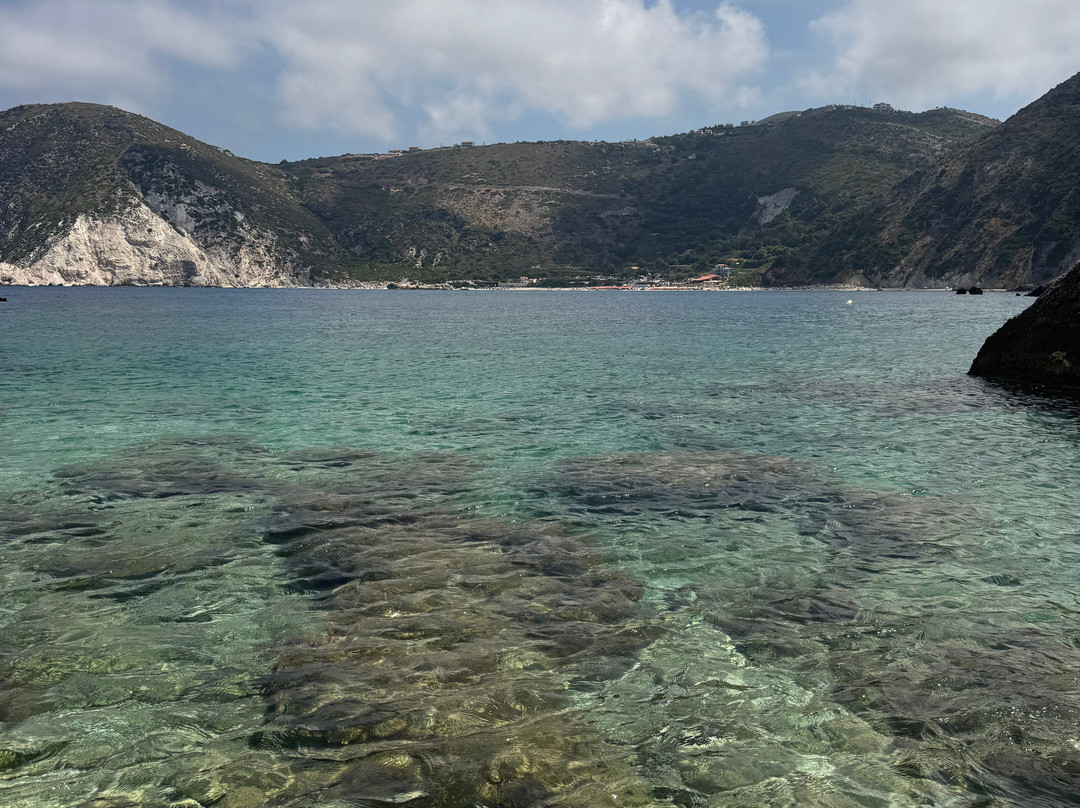 Agia Eleni Beach-Agia Thekli必去景点