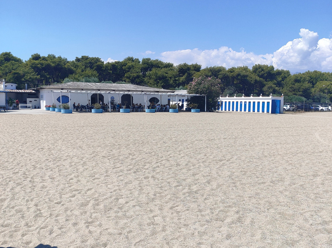 Le Bruscate Blu-Sibari必去景点