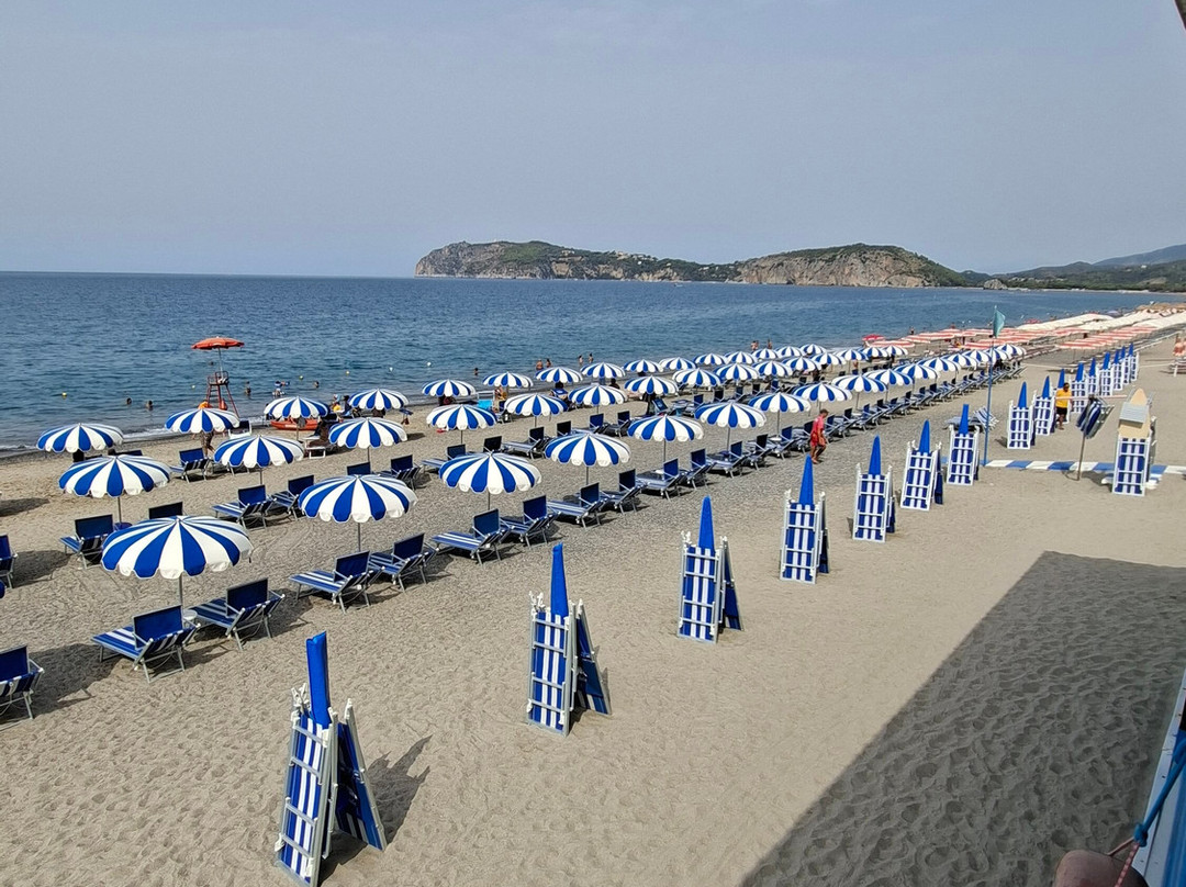 Lido Club Michele-Marina di Camerota必去景点