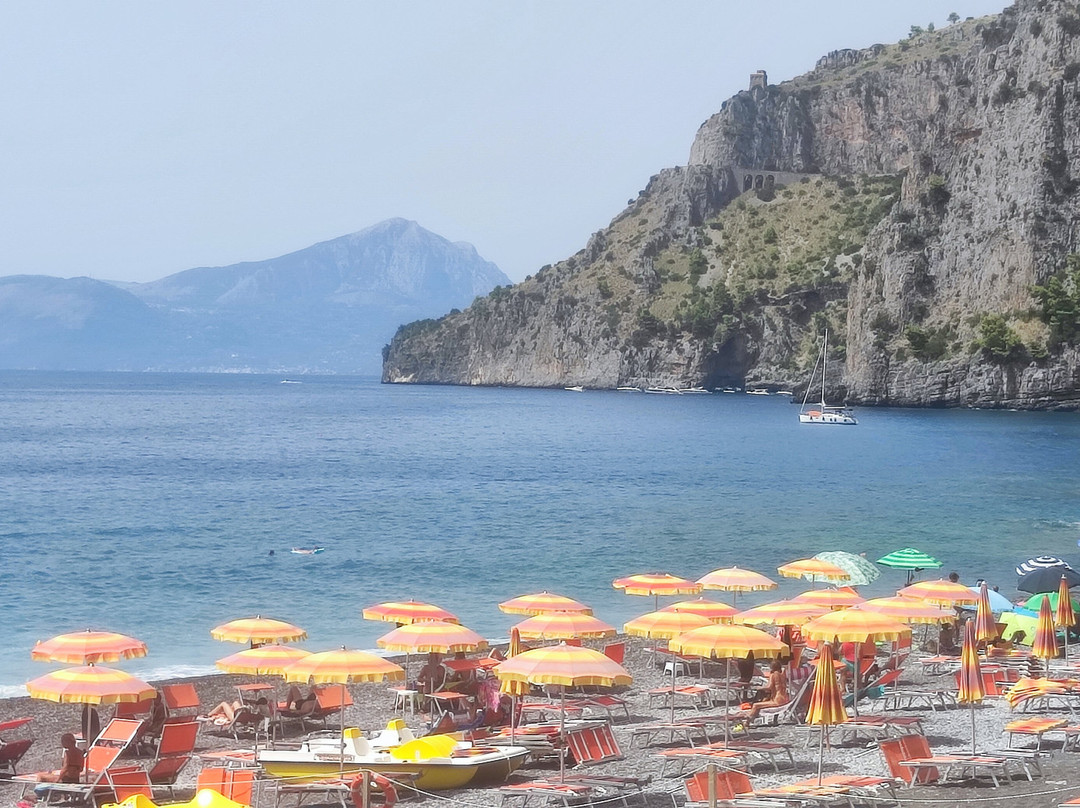 Spiaggia Anginarra-Acquafredda必去景点