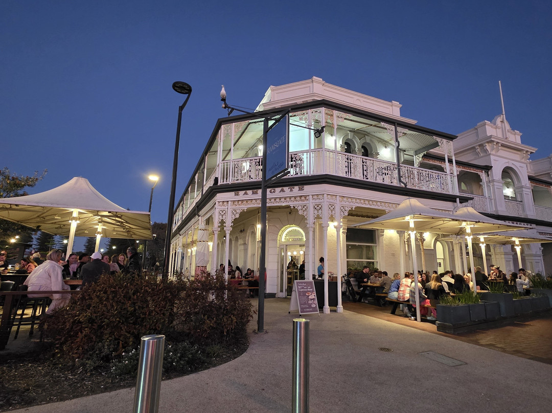 Henley Square-Henley Beach必去景点