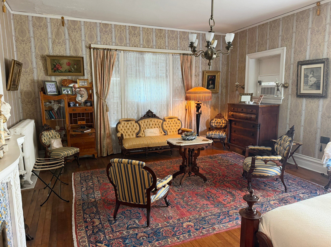 Rockcliffe Mansion (B&B)主图