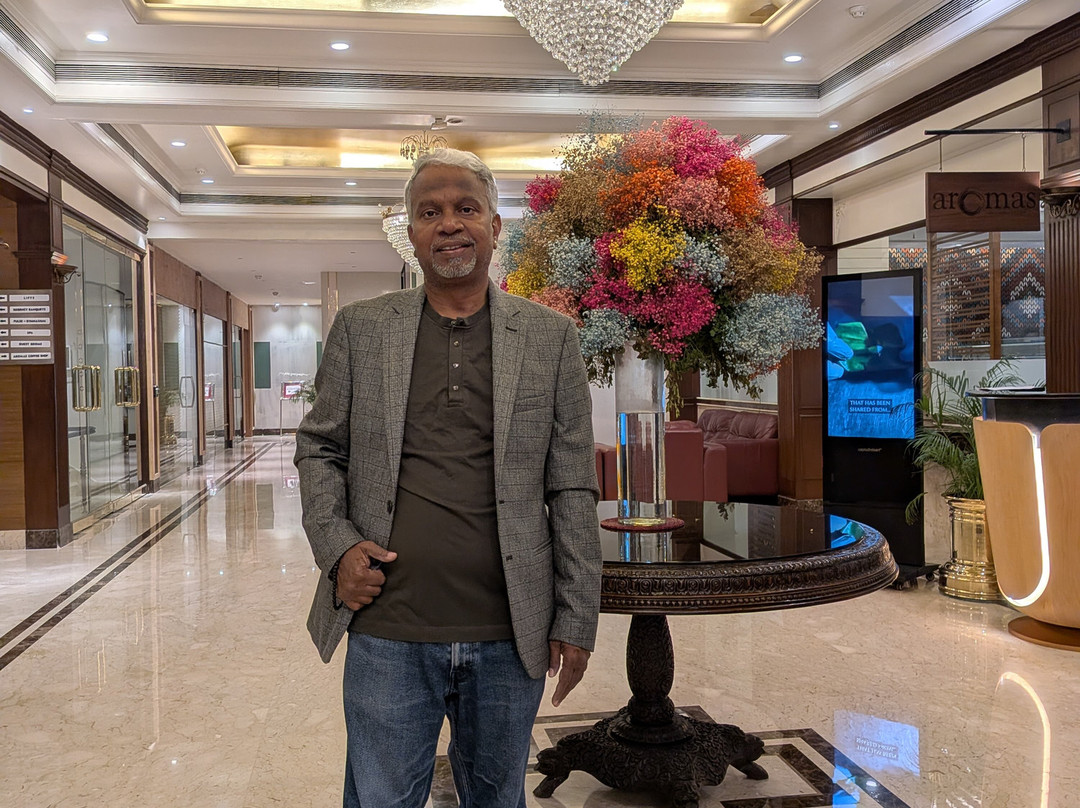 加尔各答肯尼沃斯酒店主图