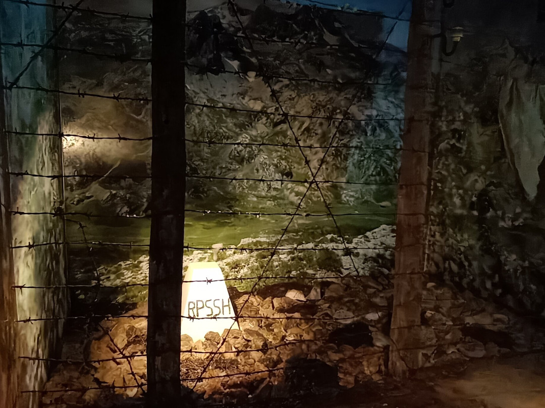 Bunk'Art 1-地拉那必去景点