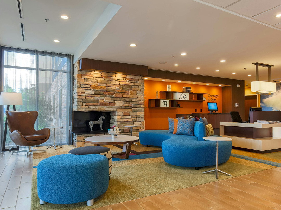 亚历山大城酒店住宿-Fairfield by Marriott Inn & Suites Alexandria