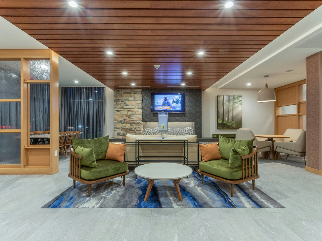 Franklin酒店住宿-Fairfield Inn & Suites Franklin