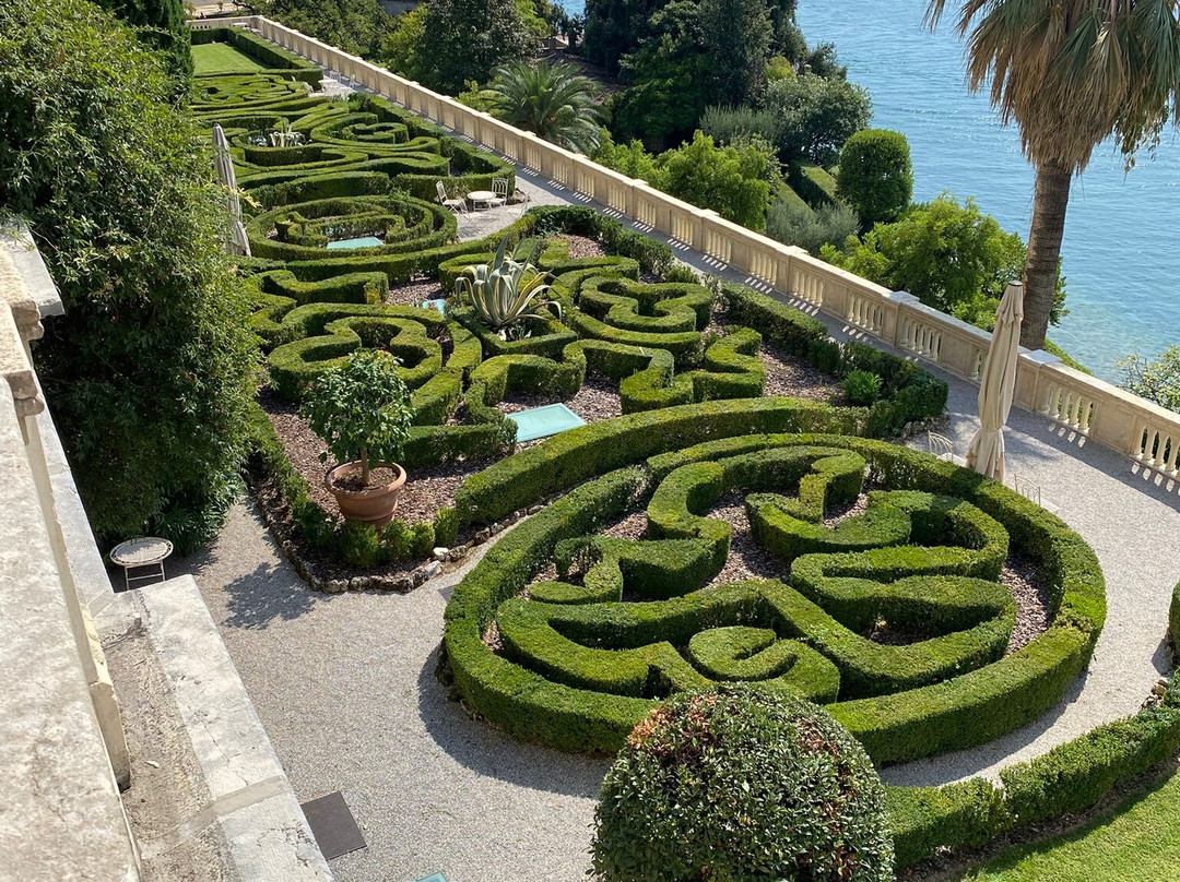 Isola Del Garda-San Felice del Benaco必去景点