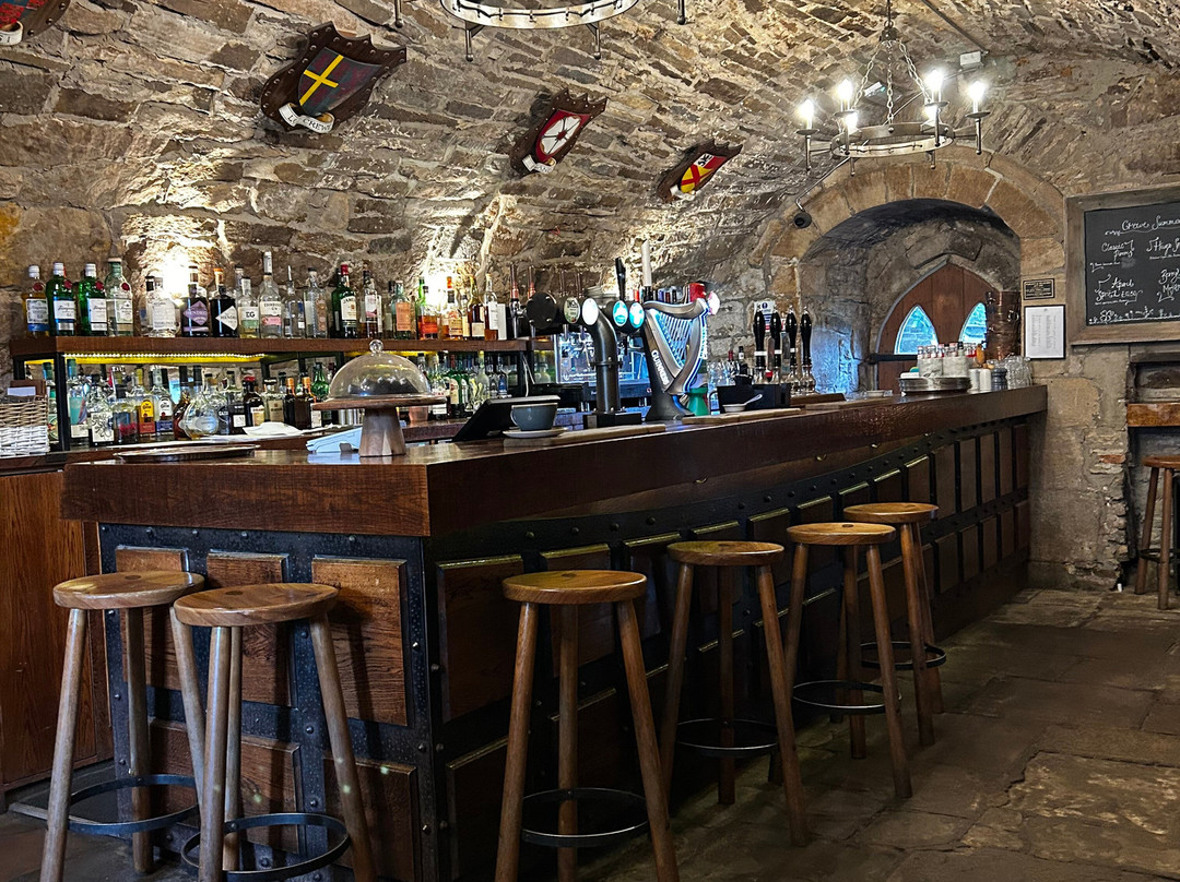克鲁武布兰奇兰酒店主图