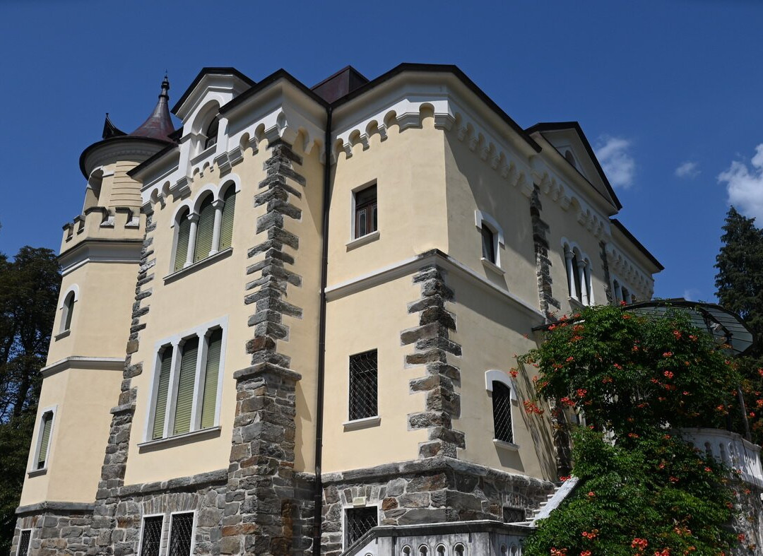 Villa Paradiso - Levico Terme-莱维科泰尔梅必去景点