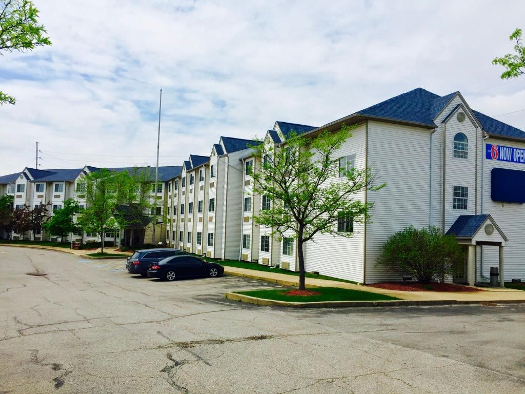 Hiram酒店住宿-Motel 6 Streetsboro, OH