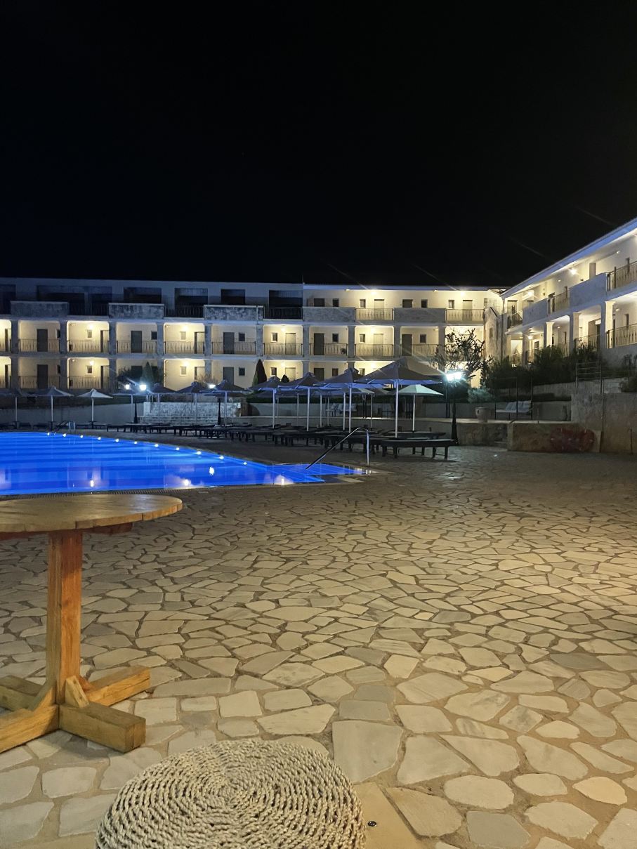 Magnolia Resort-泳池
