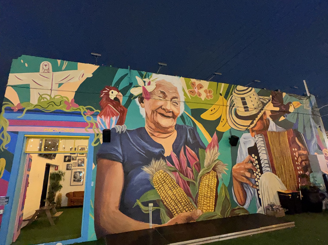 La Esquina Latina