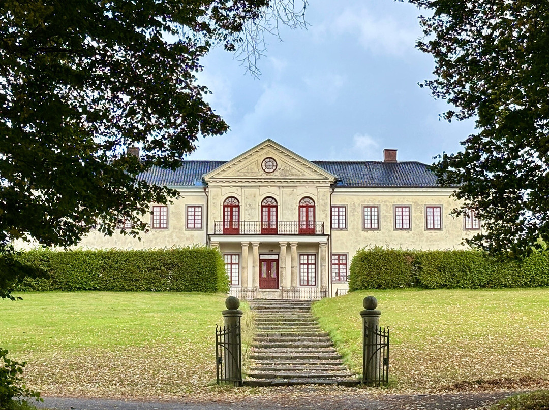 Nääs Slott-Floda必去景点