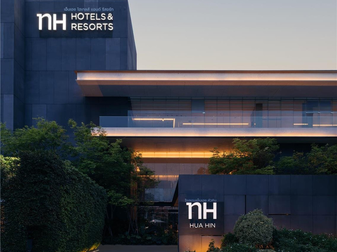 华欣NH酒店