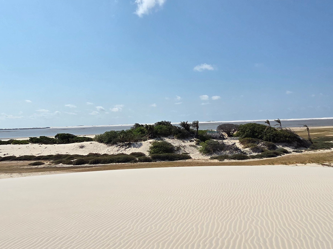 Circuito Lagoa Das Emendadas-Santo Amaro do Maranhao必去景点