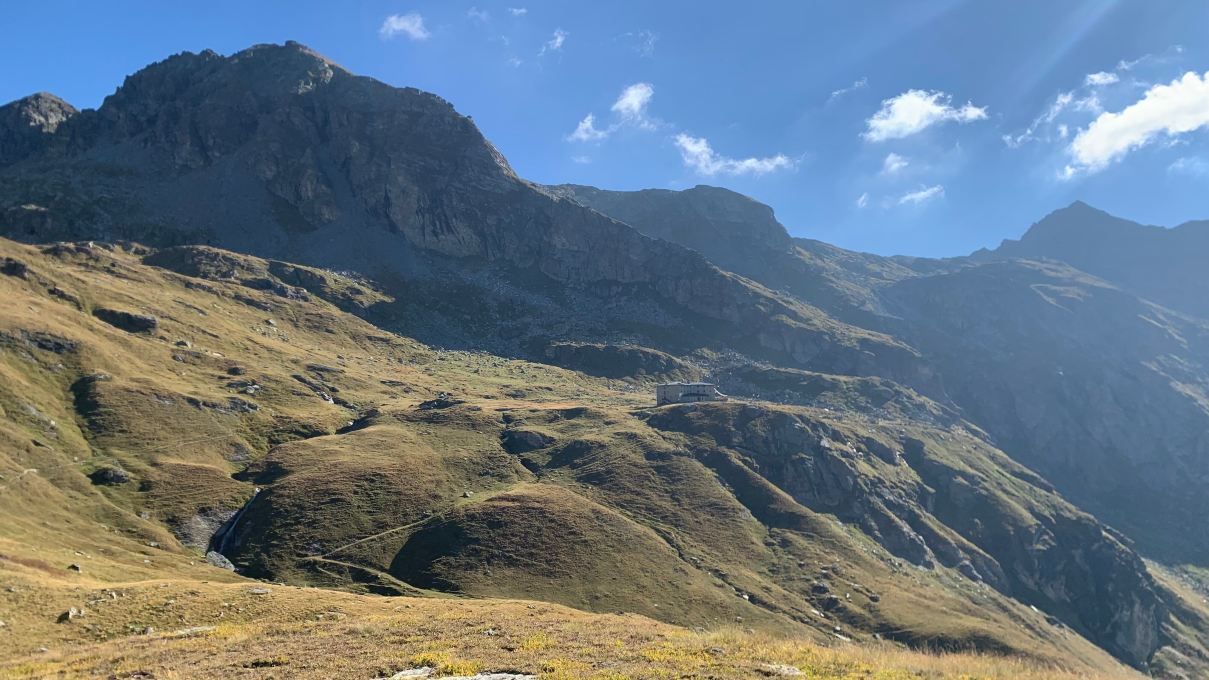 Rifugio Arp-旅行者