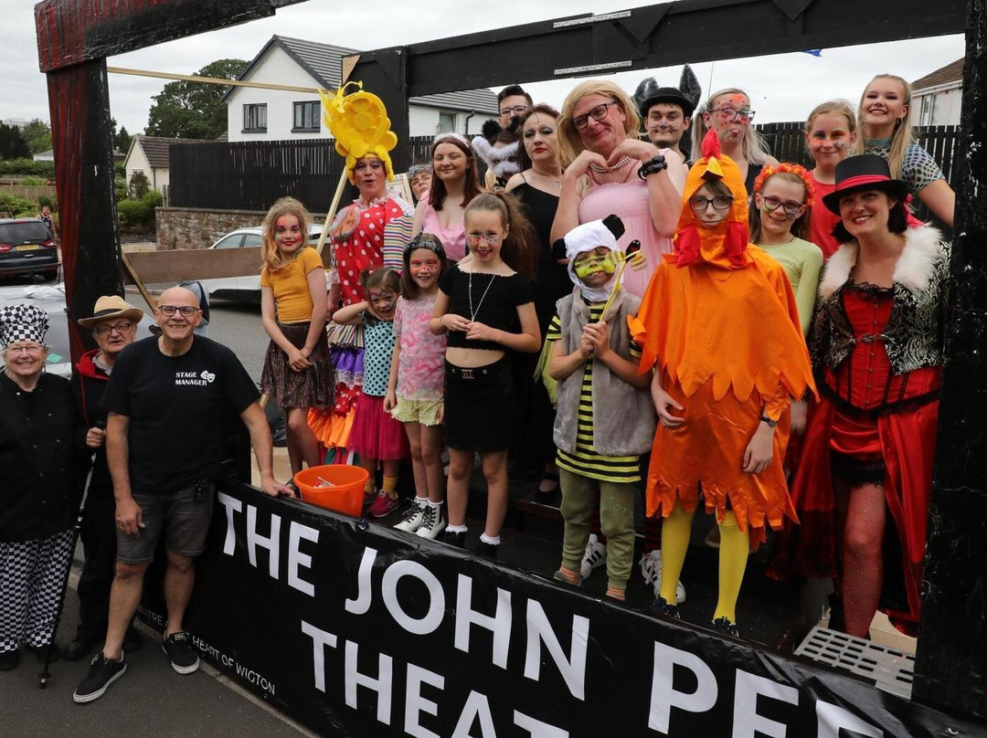 John Peel Theatre-Wigton必去景点