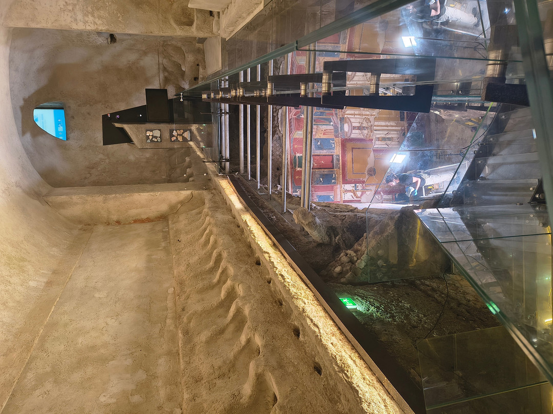 MAR - Museo Archeologico Romano Positano-波西塔诺必去景点