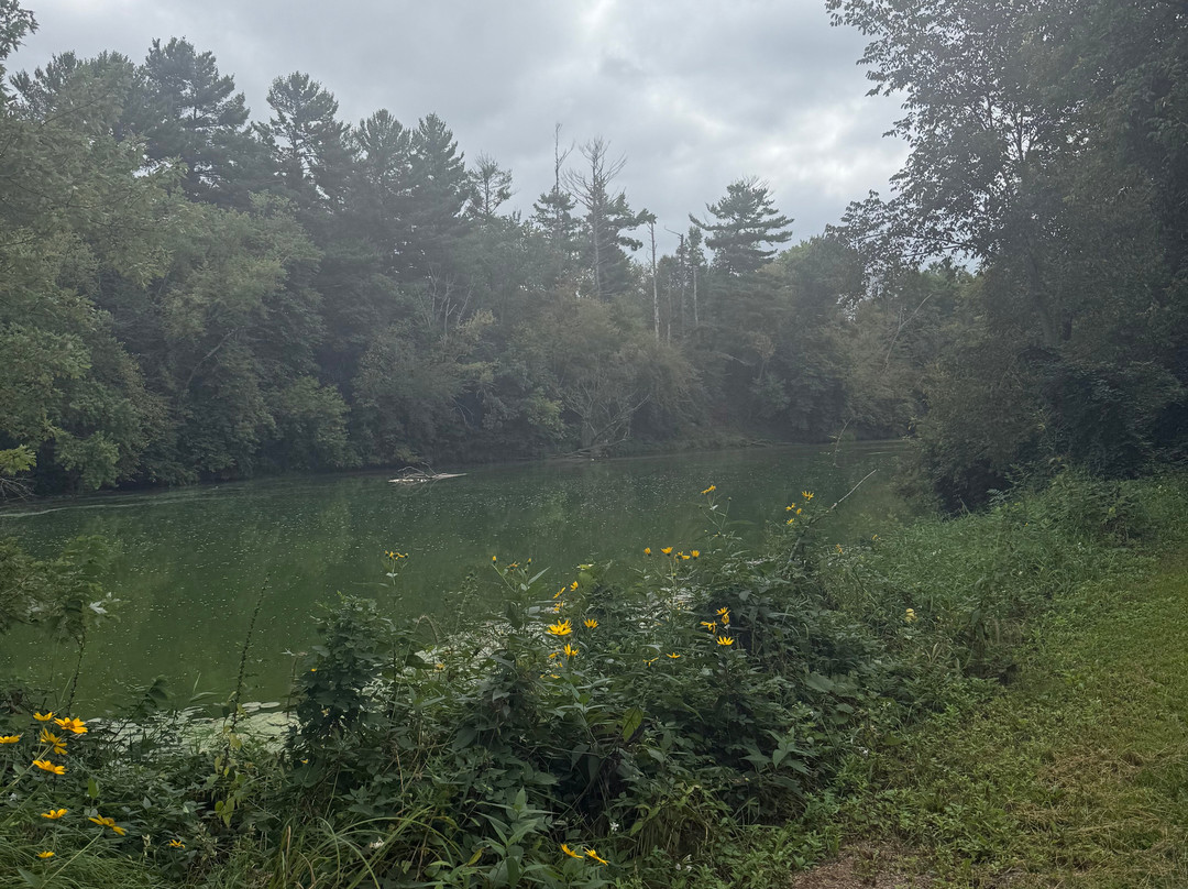 Red Cedar State Trail-Menomonie必去景点